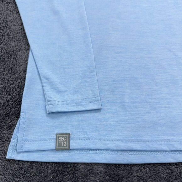 Sec 119 - 2022 Jerry Garcia Family Collared Embroidered Logo Long Sleeve Shirt M - Picture 8 of 11